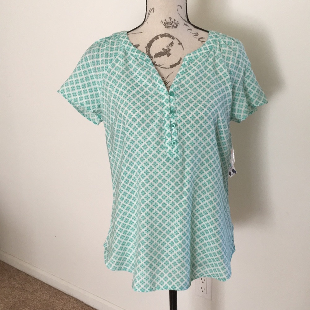 KIM ROGERS RAYON POPOVER